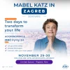 New Student - Mabel in Zagreb - Croatia November 28 & 29 - 2026