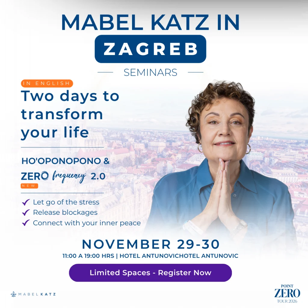 Seminar Zagreb Hooponopono 2026