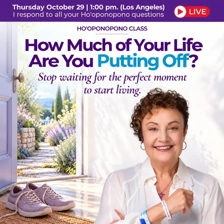 How Much of Your Life Are You Putting Off?